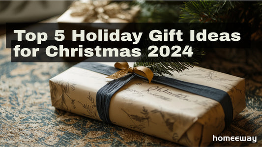 Top 5 Holiday Gift Ideas for Christmas 2024