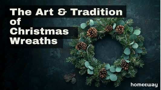 The Art and Tradition of Christmas Wreaths