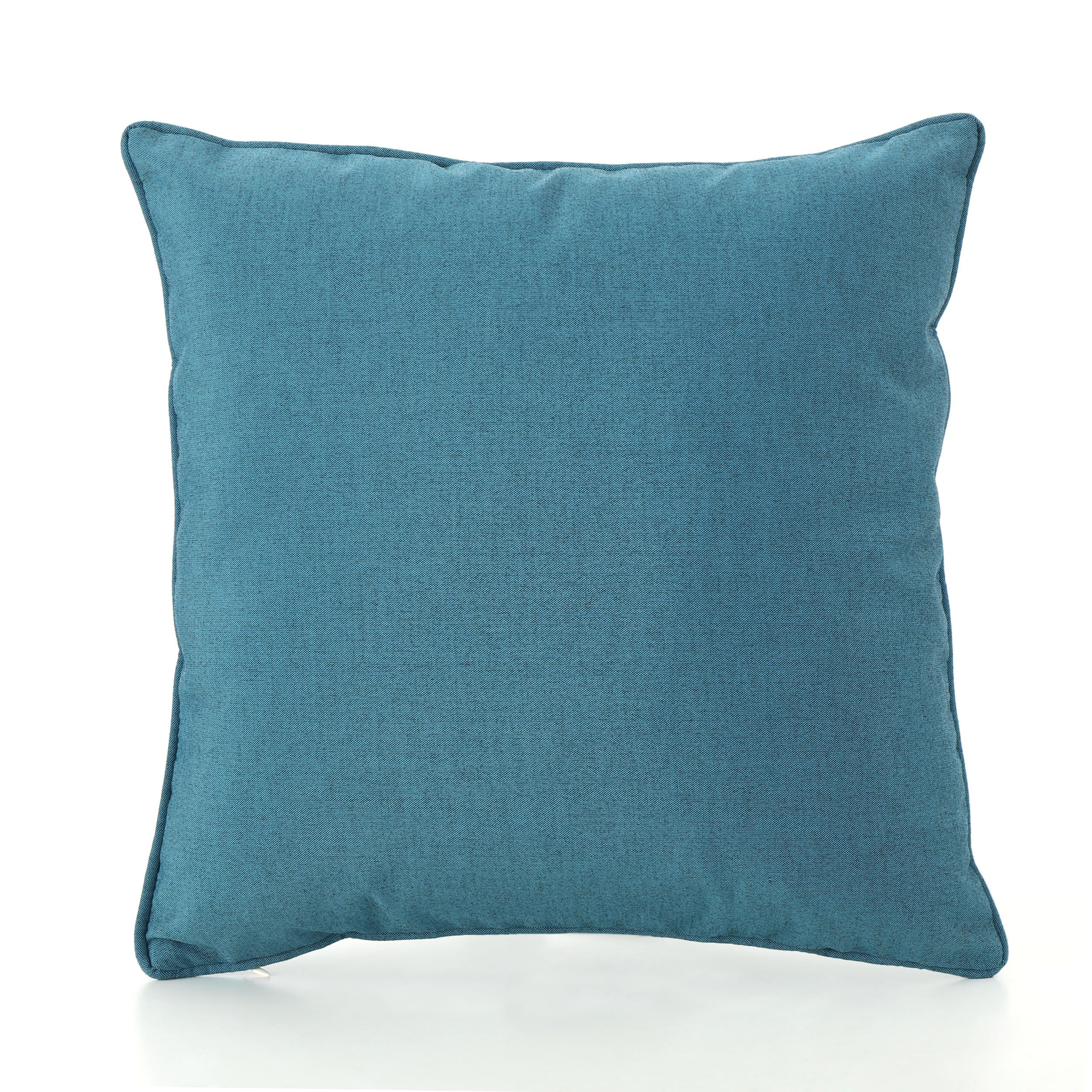 CORONADO SQUARE PILLOW teal