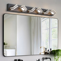 Modern 6-Light LED Vanity Light