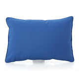 CORONADO RECTANGULAR PILLOW blue