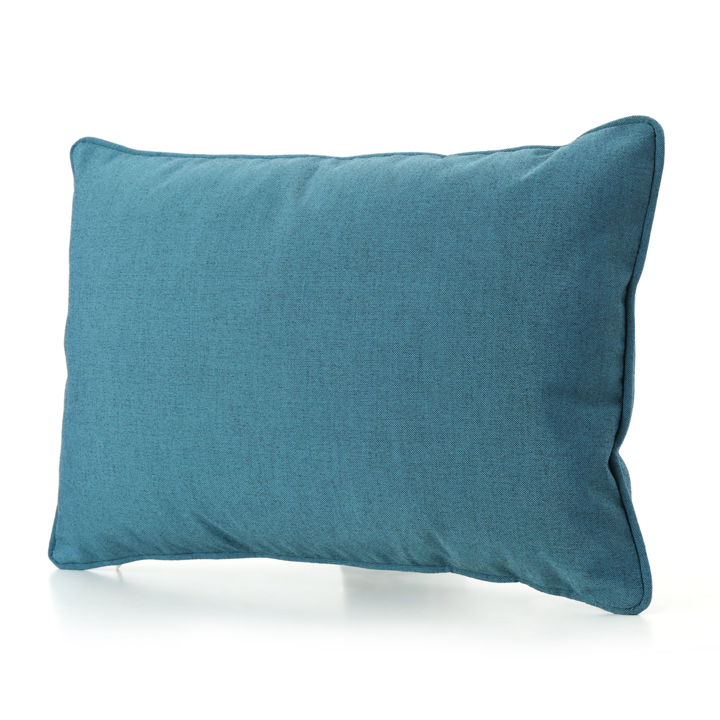 CORONADO RECTANGULAR PILLOW teal