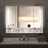 Modern 39x28 inches bathroom cabinets