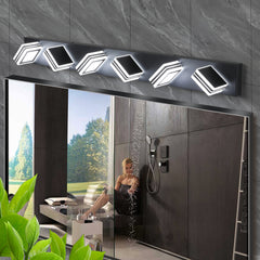 Modern 6-Light LED Vanity Light