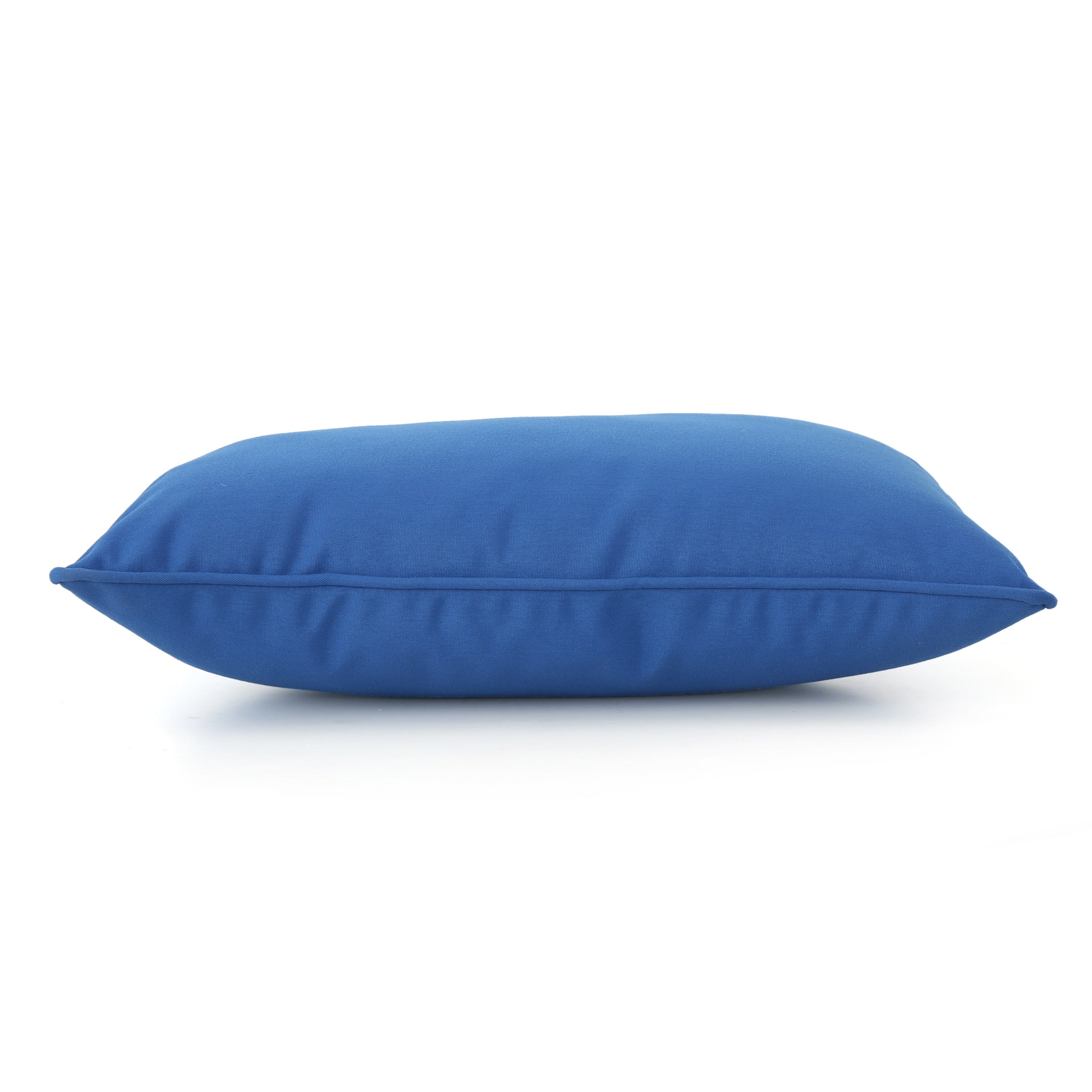 CORONADO RECTANGULAR PILLOW blue