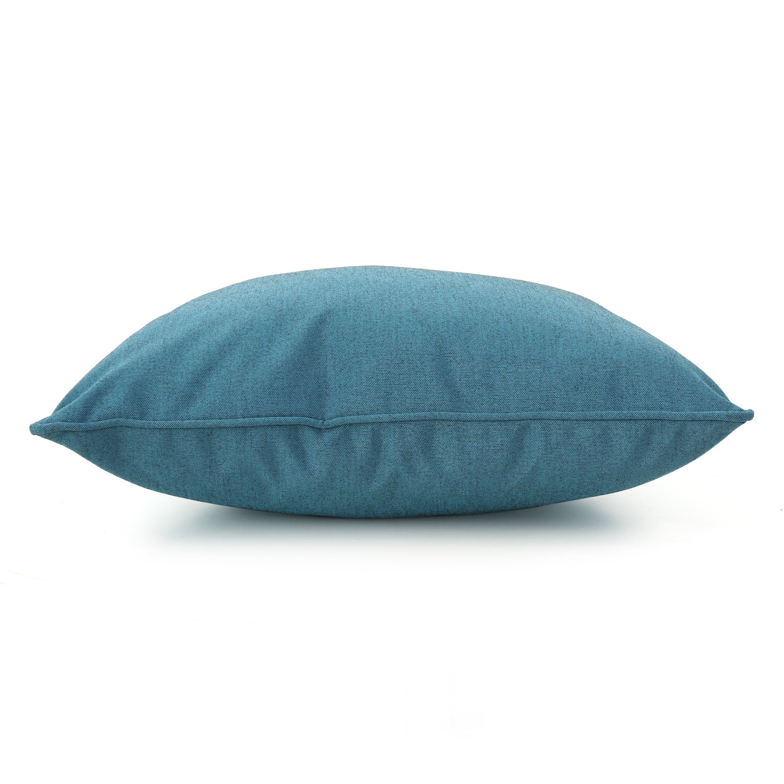 CORONADO SQUARE PILLOW teal