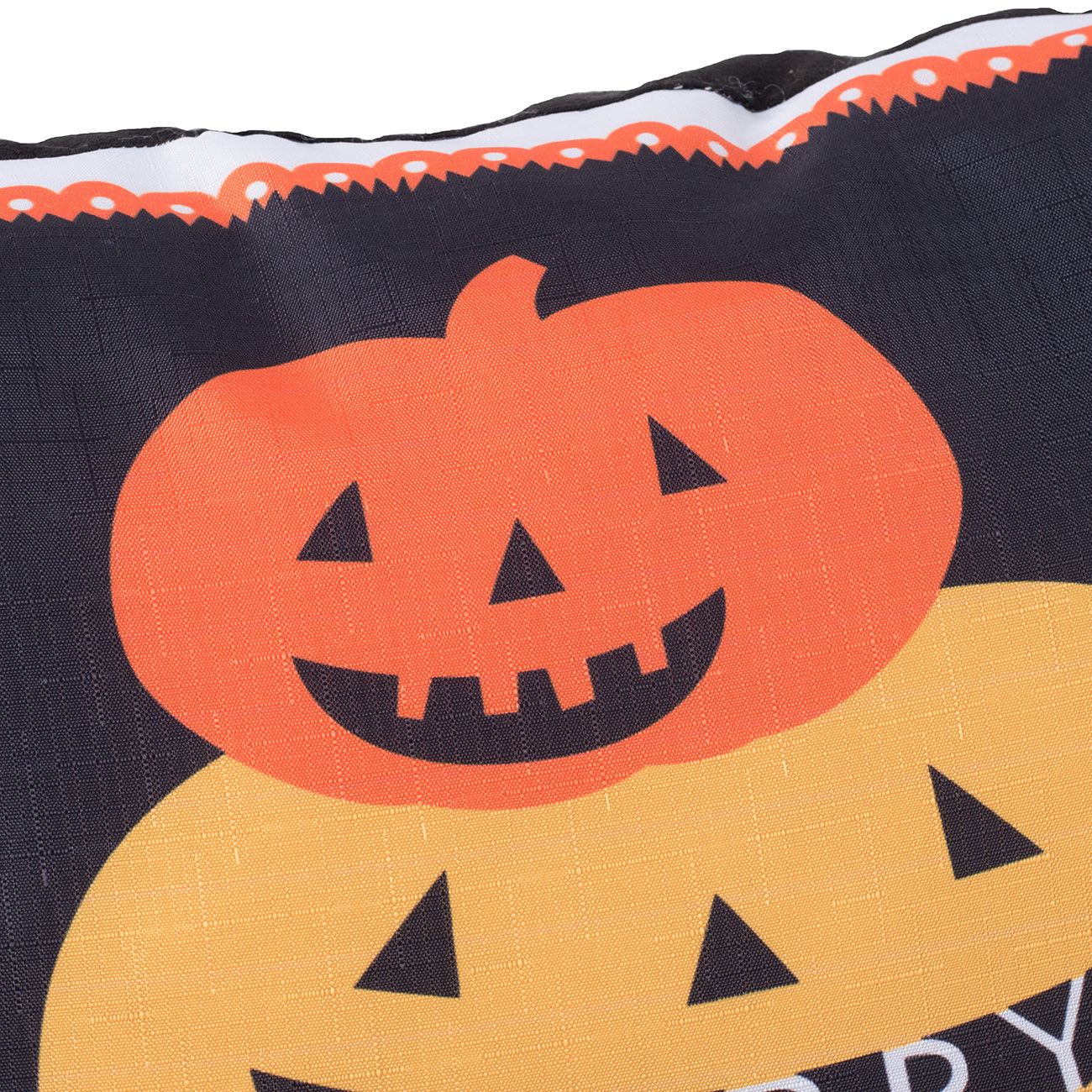 Halloween Pumpkin Pillow