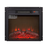 Electric Fireplace Insert 18" 1400W 120V