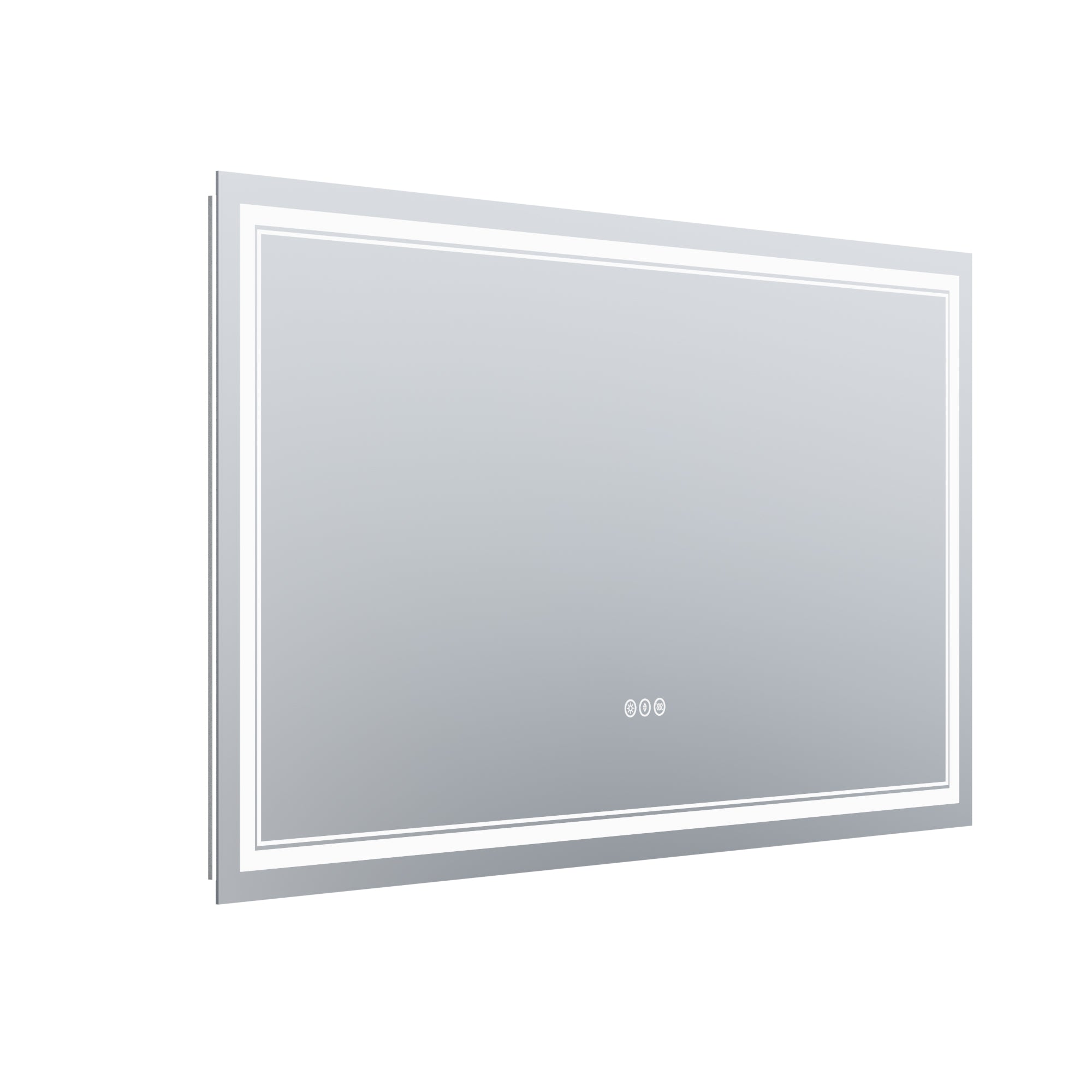 30x55"Bathroom Vanity Mirrors with Lights