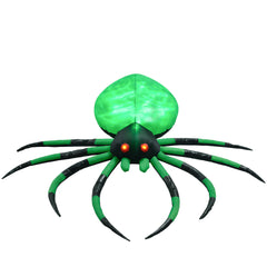 Halloween Inflatable Outdoor Decoration Spider