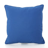 CORONADO SQUARE PILLOW blue