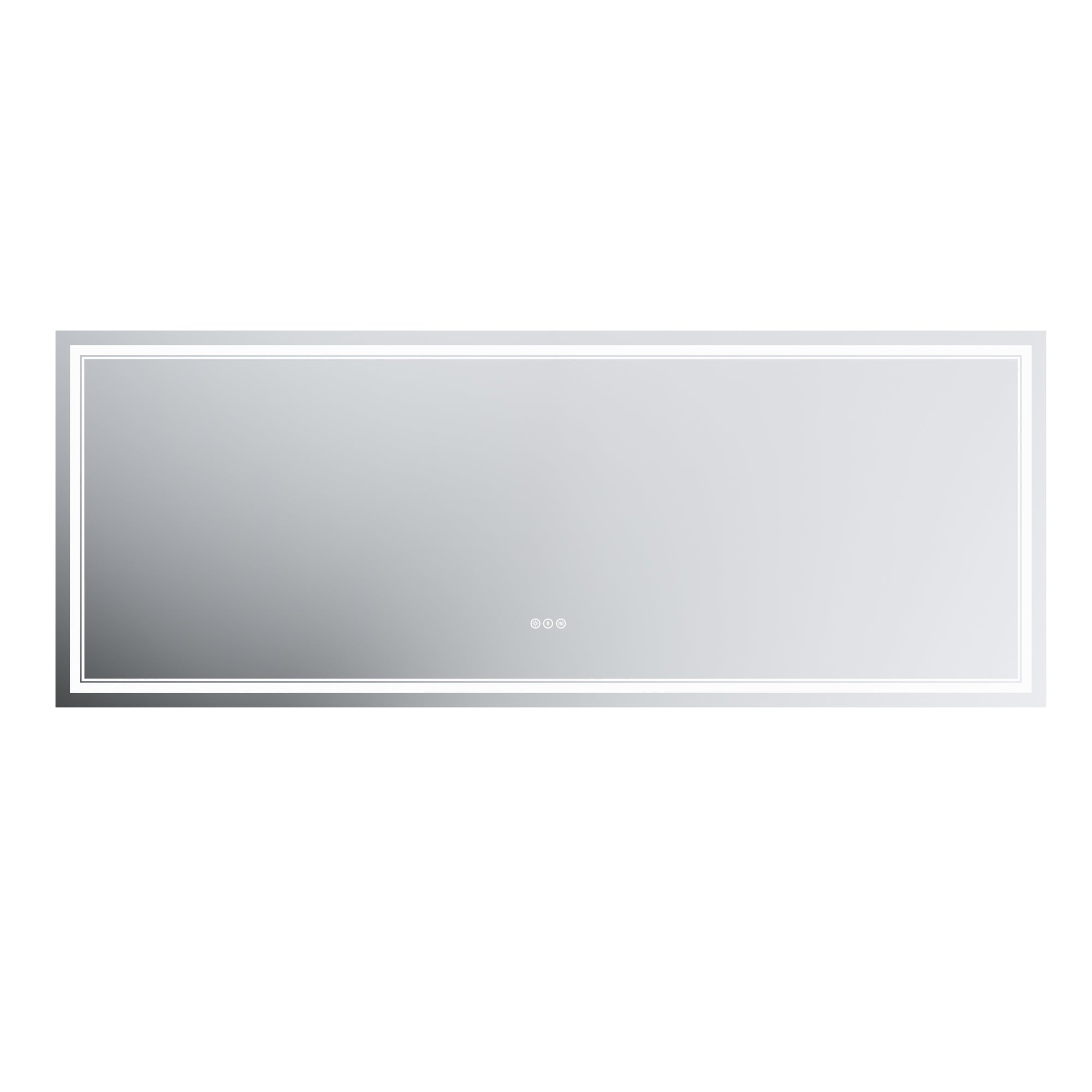 32x84" Bathroom Vanity Mirrors with Lights