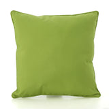 CORONADO SQUARE PILLOW green