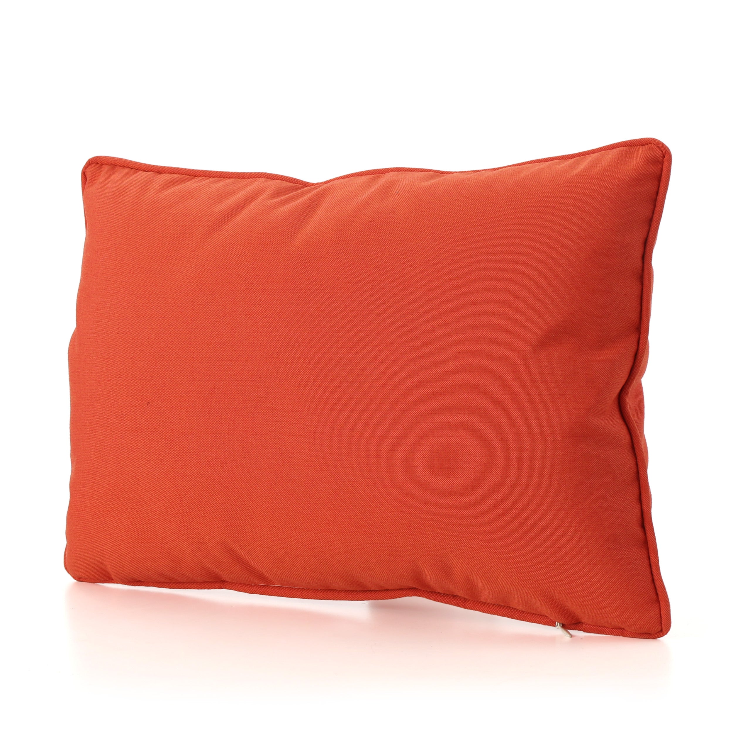 CORONADO RECTANGULAR PILLOW orange