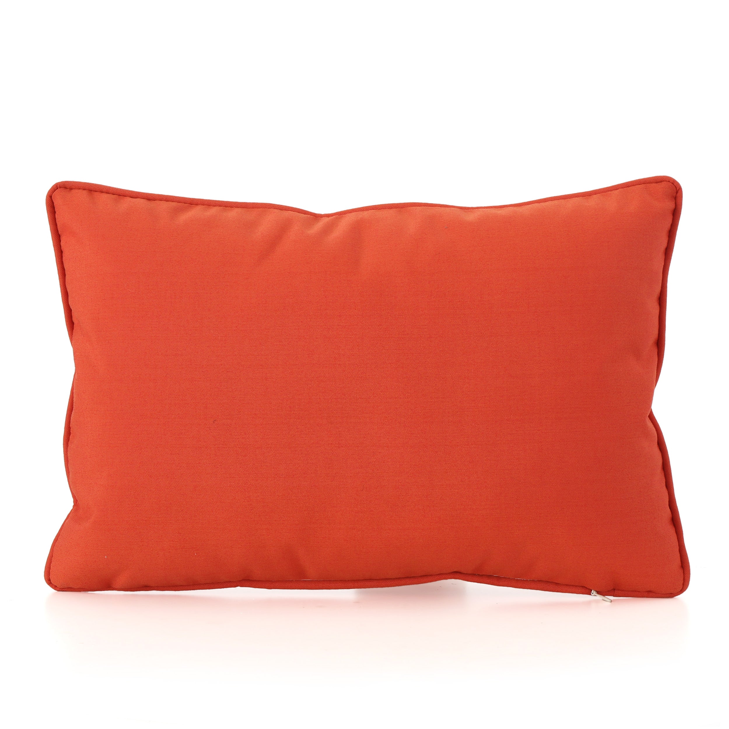 CORONADO RECTANGULAR PILLOW orange