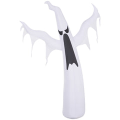 Halloween Inflatables Outdoor Decorations White Ghost