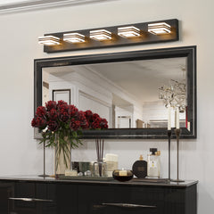 Modern 5-Light LED Vanity Light