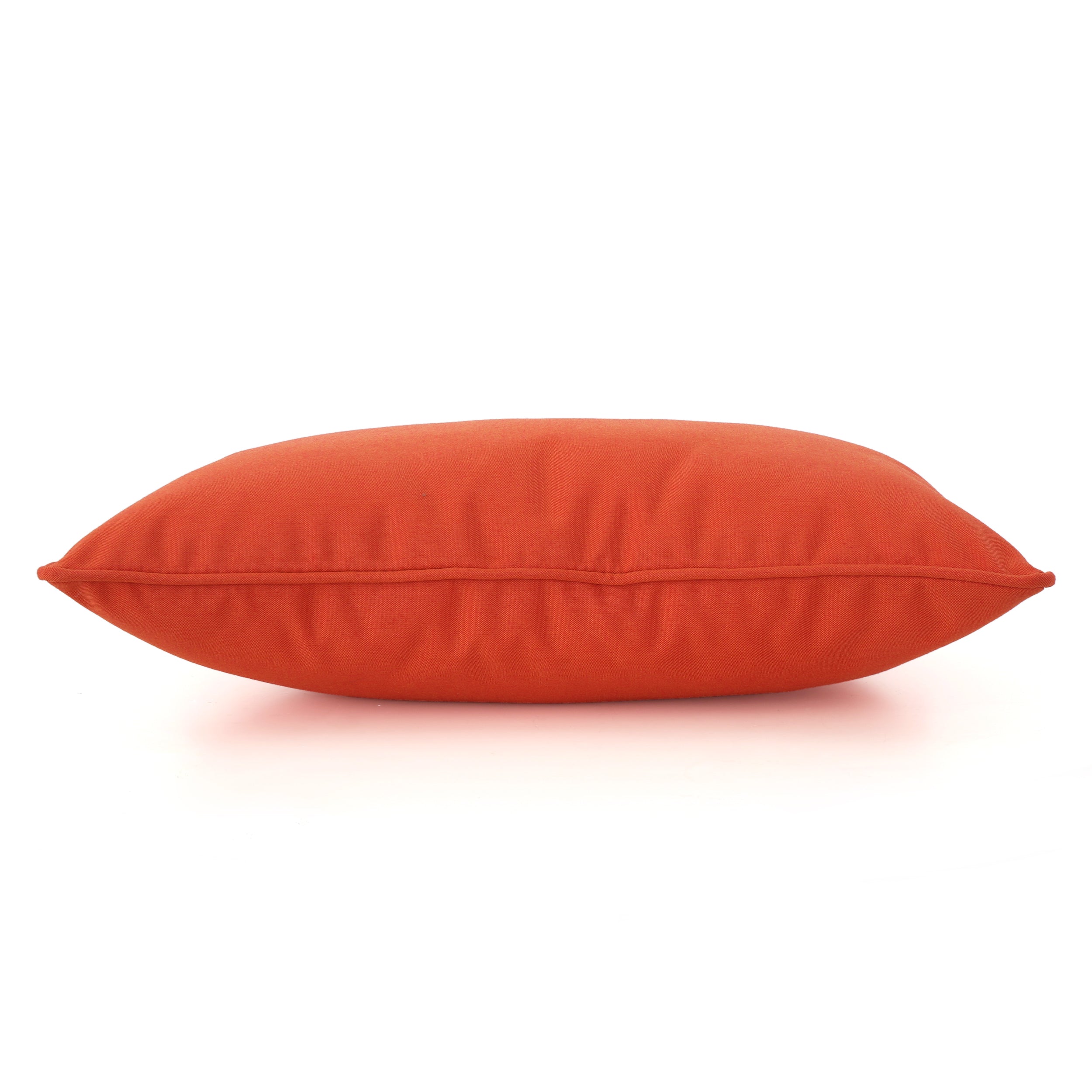 CORONADO RECTANGULAR PILLOW orange