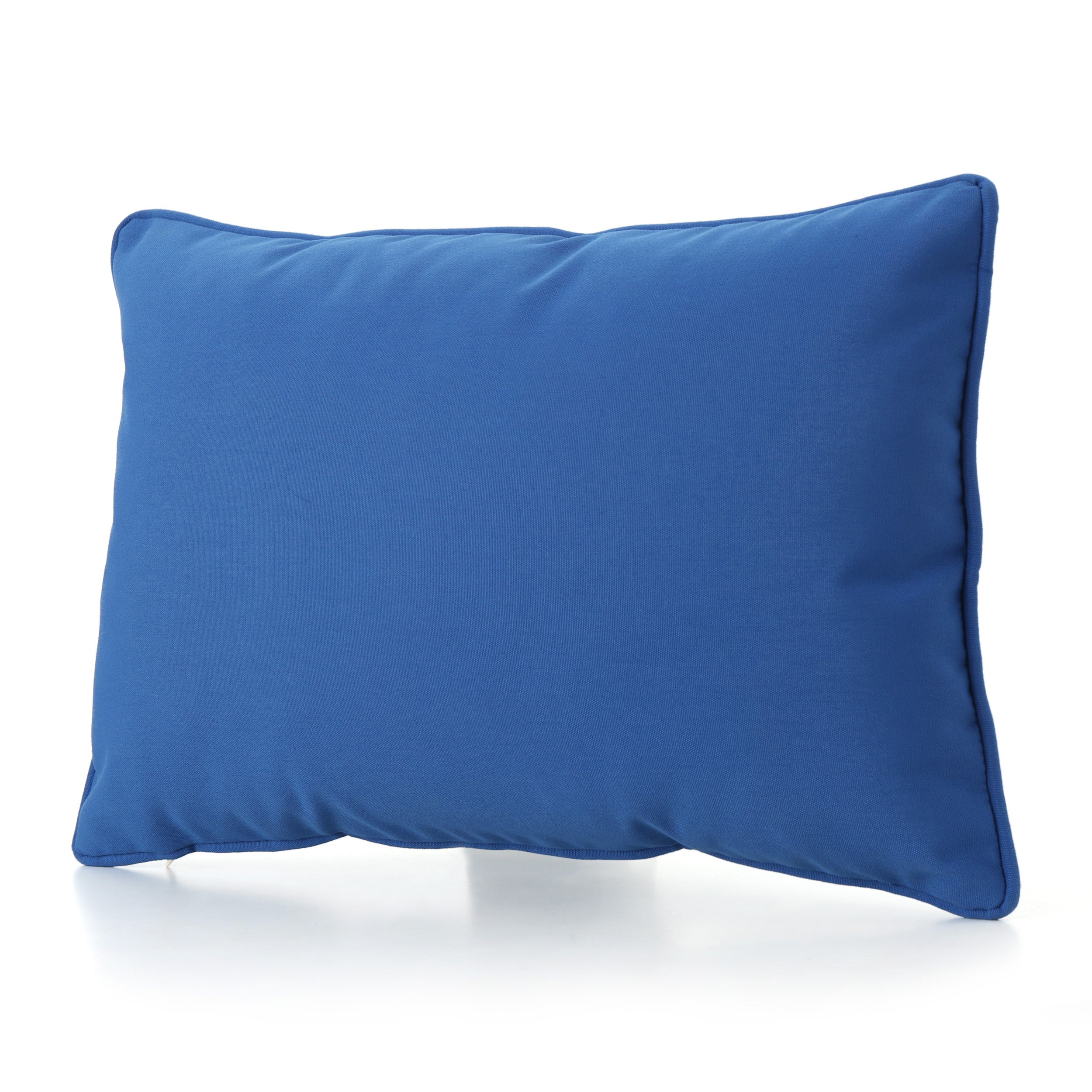 CORONADO RECTANGULAR PILLOW blue