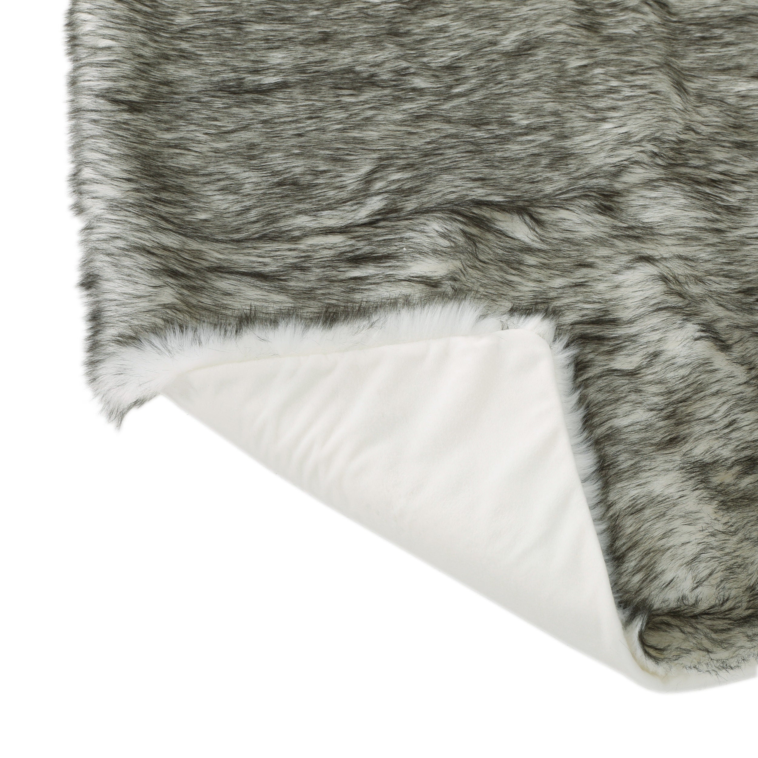 THROW Blanket - 50'' x 60'' Grey