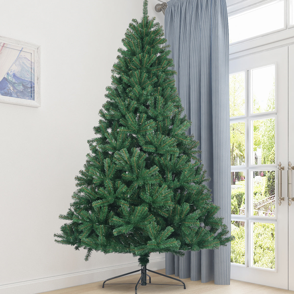 Artificial Christmas Tree Full Natural Spruce