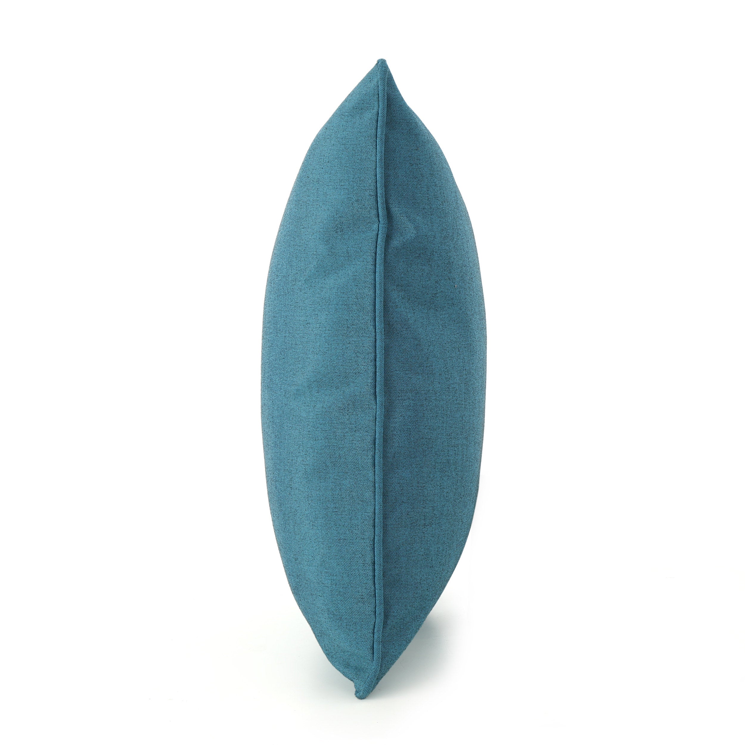 CORONADO SQUARE PILLOW teal