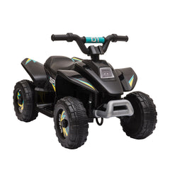 Aosom 6V Kids ATV 4-Wheeler Ride on Car