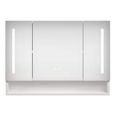 Modern 39x28 inches bathroom cabinets