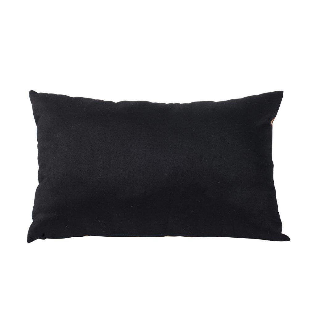 Crow Happy Halloween Pillow