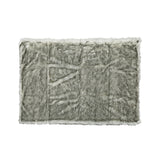 THROW Blanket - 50'' x 60'' Grey