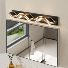 Modern 5-Light LED Vanity Light