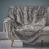 THROW Blanket - 50'' x 60'' Grey