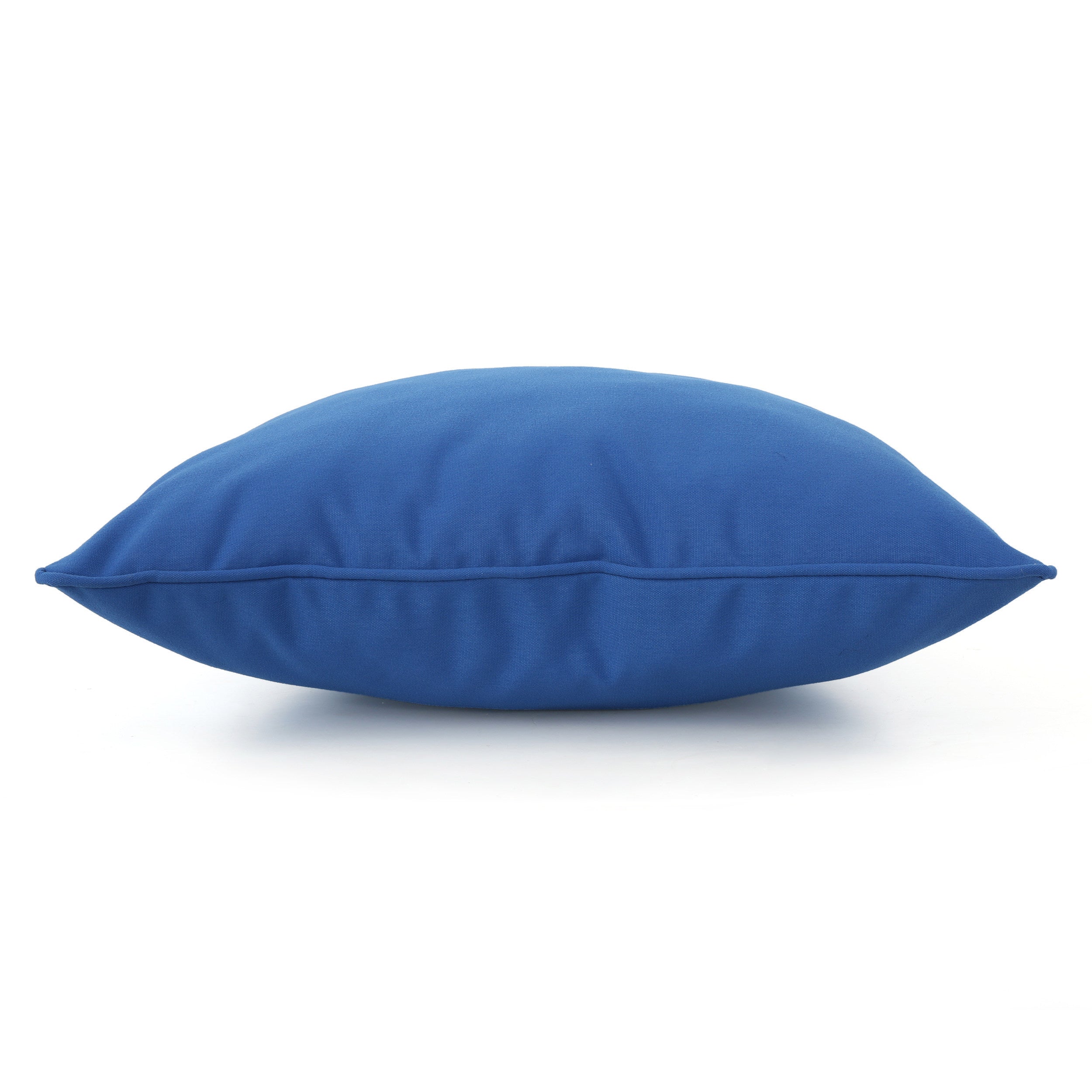 CORONADO SQUARE PILLOW blue