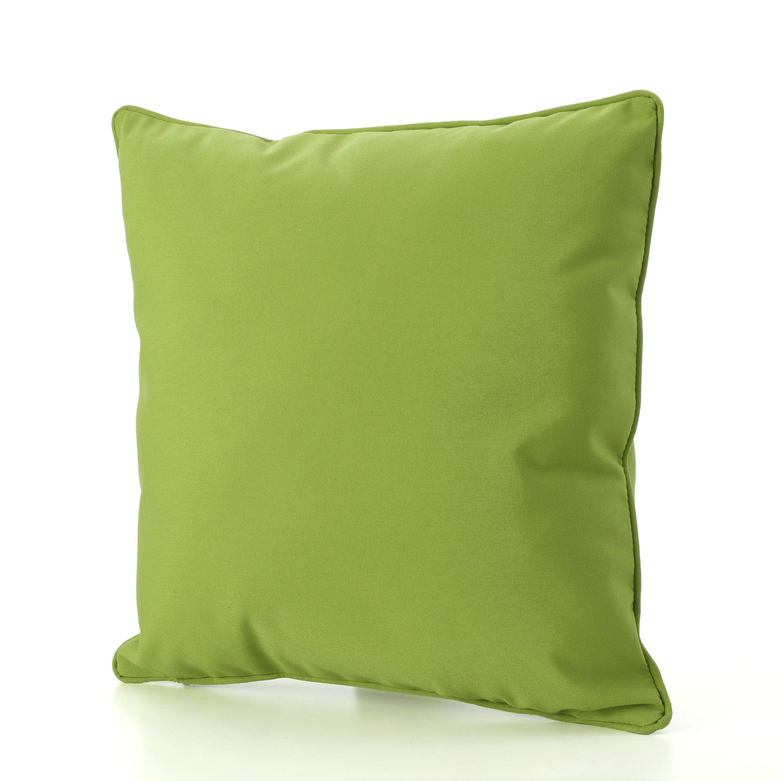 CORONADO SQUARE PILLOW green