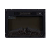 Electric Fireplace Insert 23" 1400W 120V