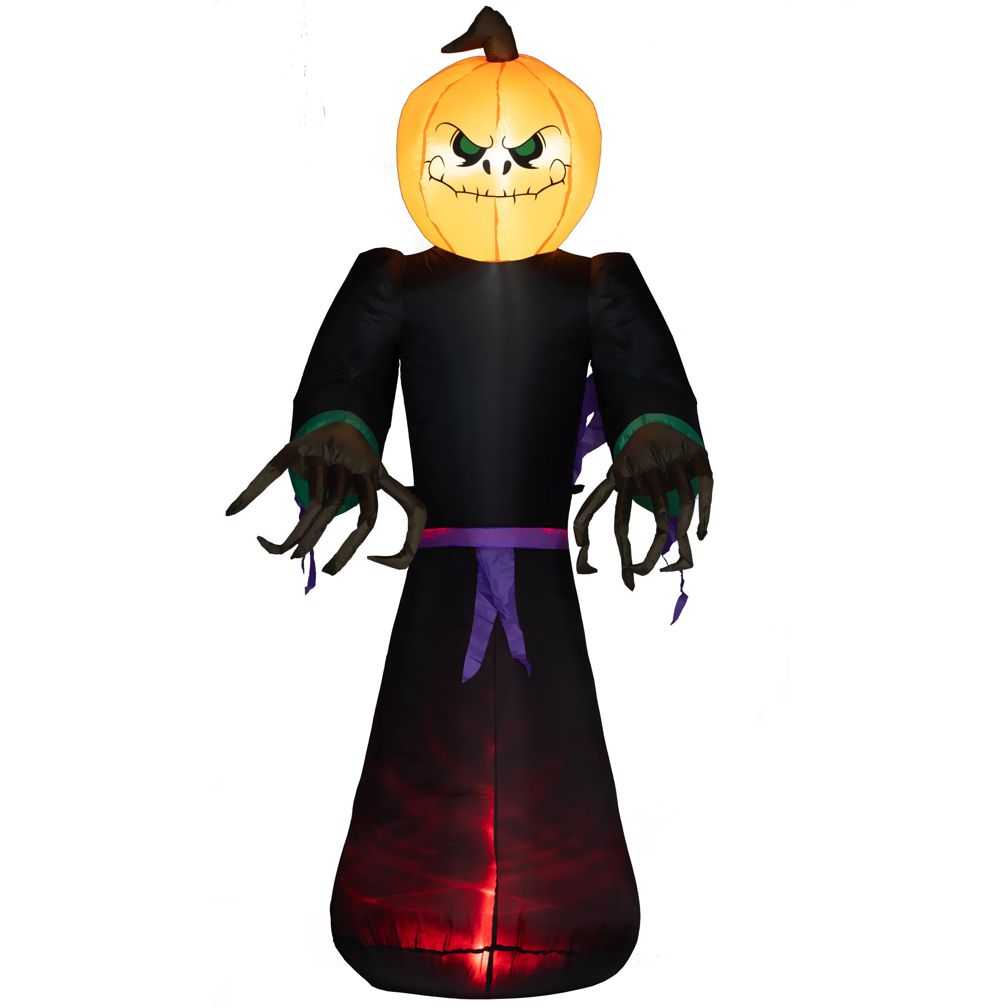 Halloween Inflatable Outdoor Decoration Reaper Ghost Pumpkin