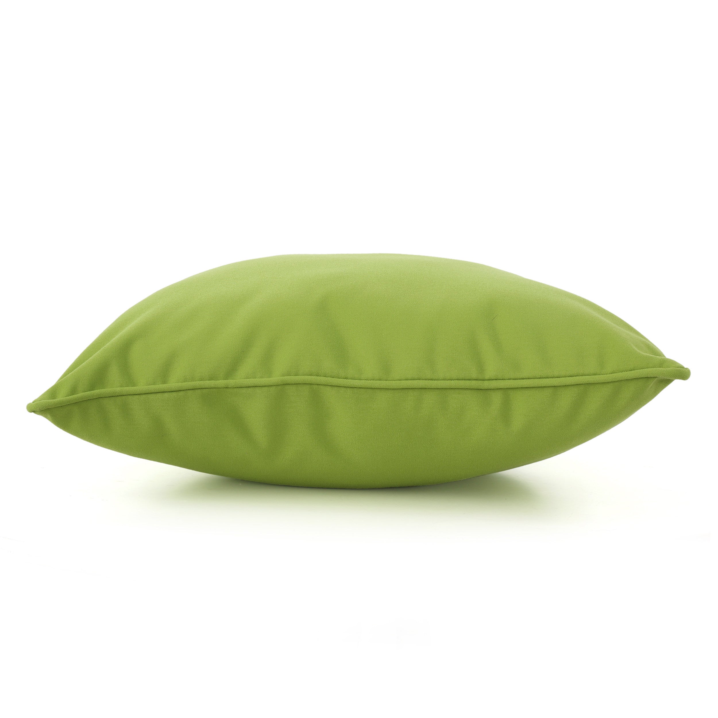 CORONADO SQUARE PILLOW green