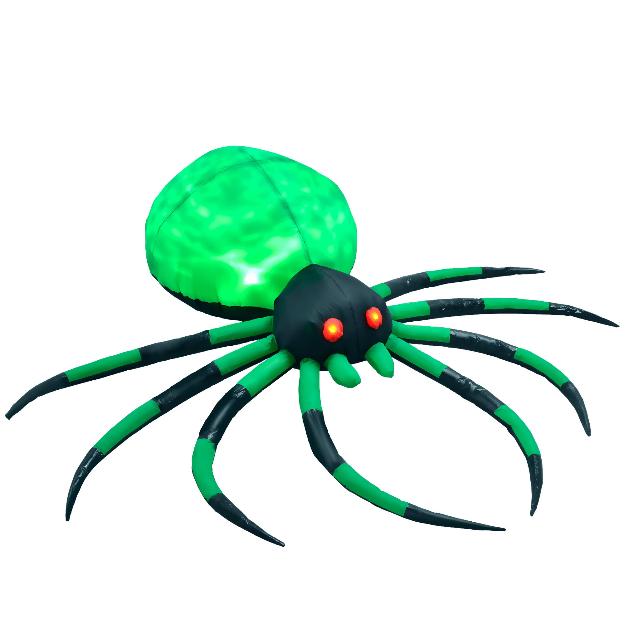 Halloween Inflatable Outdoor Decoration Spider