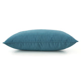 CORONADO RECTANGULAR PILLOW teal