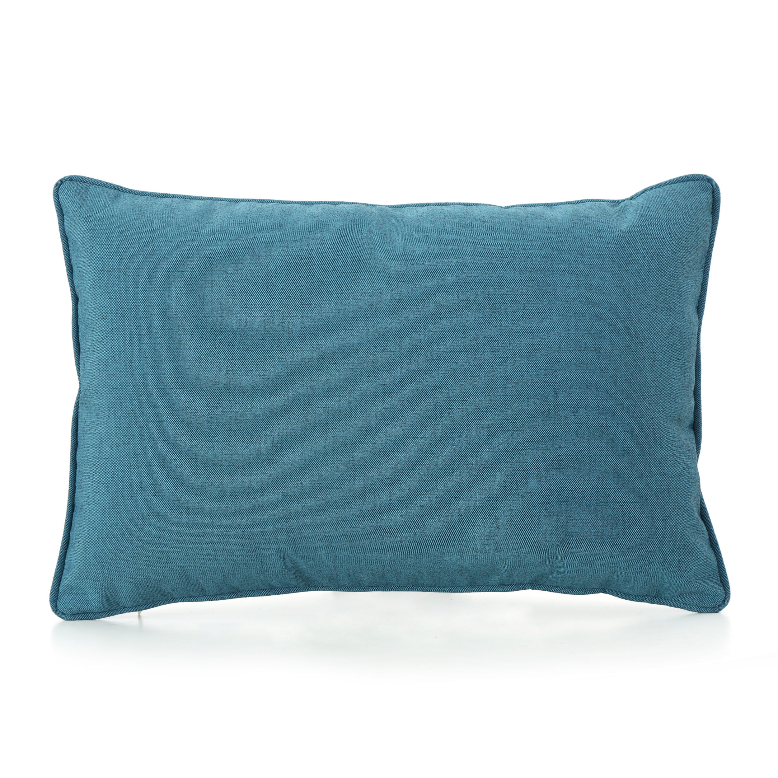 CORONADO RECTANGULAR PILLOW teal